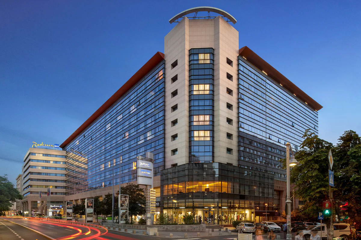 Radisson Blu Hotel *****